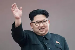 kim jong un biography in english