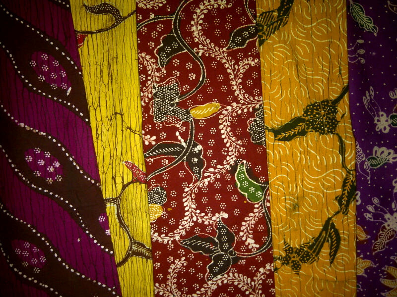 Kin s Boutique House KAIN BATIK  TULIS  MADURA 