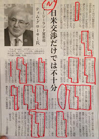 TPPニュージーランドの交渉分析