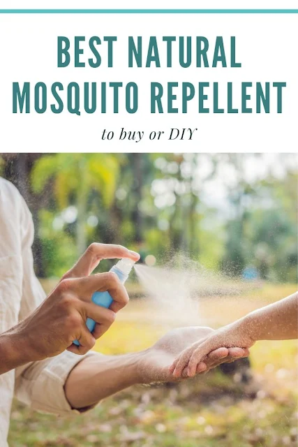 The best natural mosquito repellent. Use natural essential oils like citronella and peppermint for pest control and insects this summer. These are for skin, for dogs, for yard, for home, the patio or outdoors. Some are safe for kids, too. Find out where to buy them or get the DIY recipe ideas. Get tips for using natural bug repellent for camping or the backyards.  Includes sprays, candles, and more tips and ideas to repel bugs. #essentialoils #bugs #mosquitoes