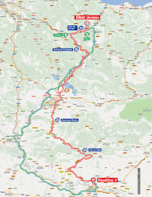 La Vuelta 2012. Etapa 3. Faustino V – Eibar (Arrate). @ Unipublic