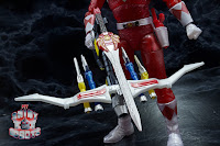 Lightning Collection Mighty Morphin 'Metallic' Red Ranger 39