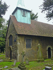 St Andrew's, Kingsbury