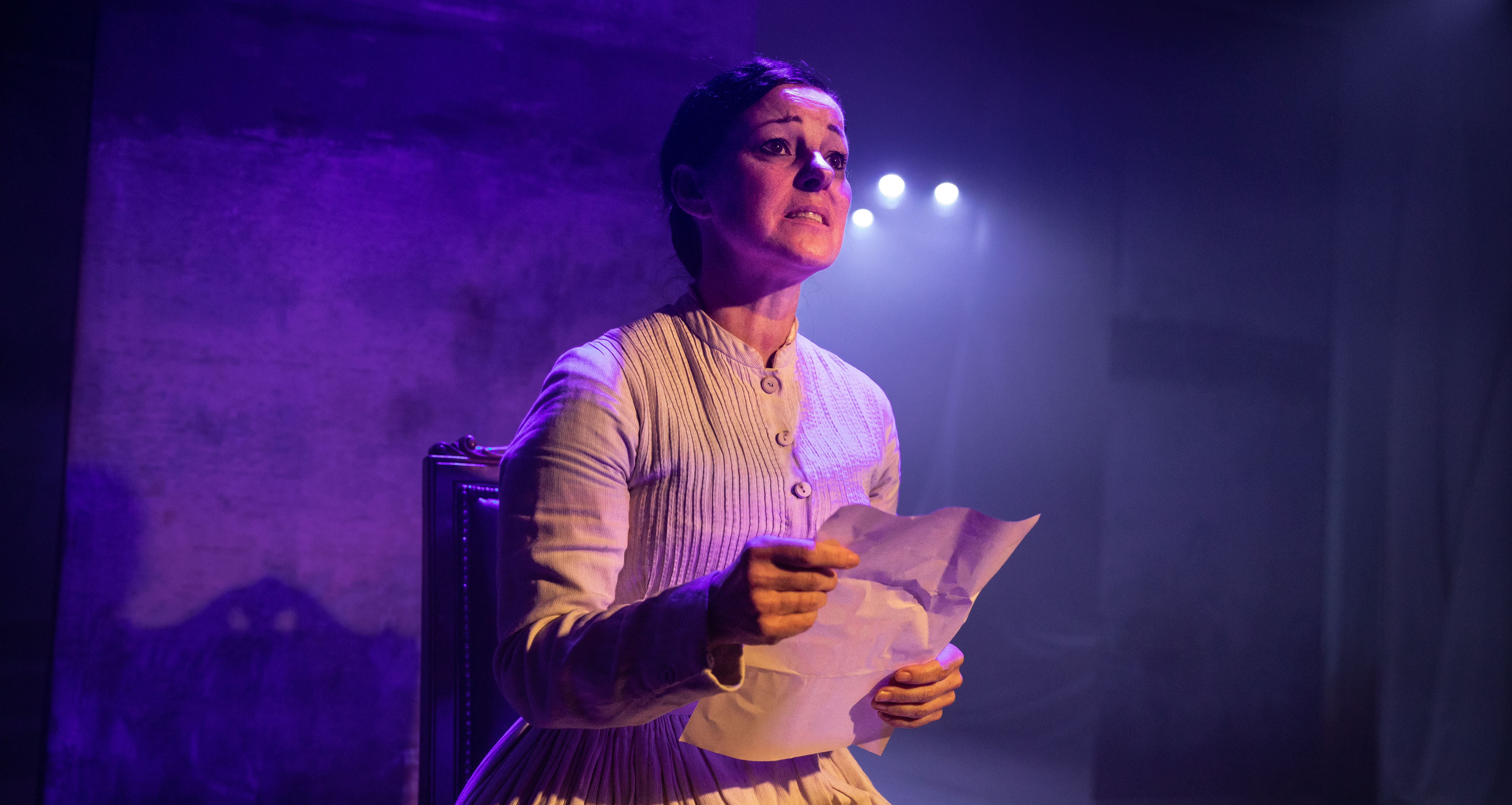 REVIEW: Passion at the Hope Mill Theatre, Manchester