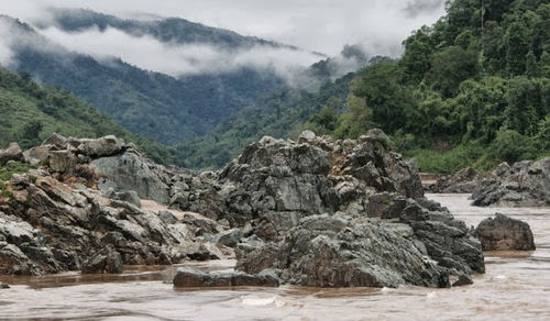 cruises on mekong river