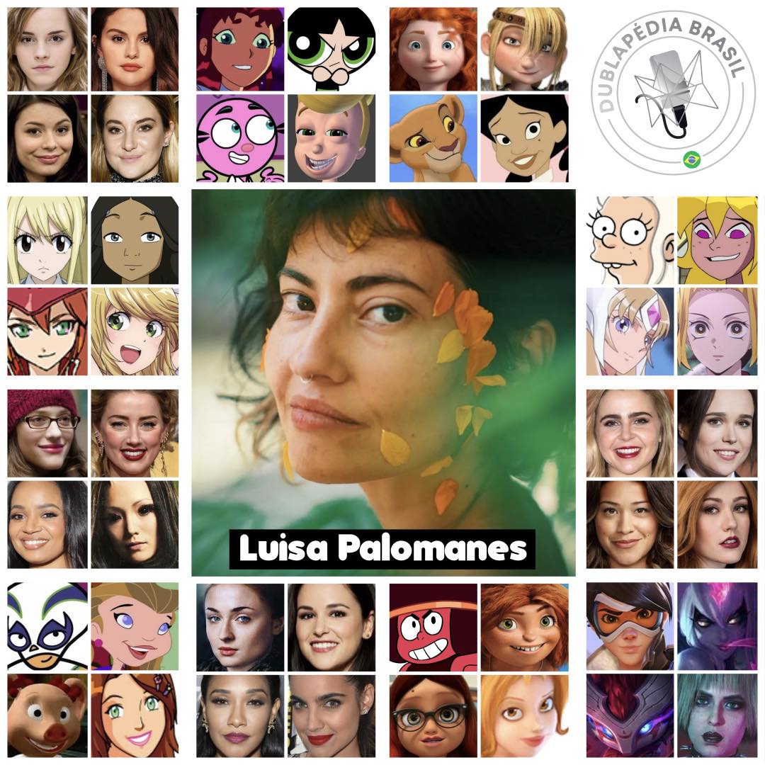 Luisa Palomanes, Wiki The Thundermans