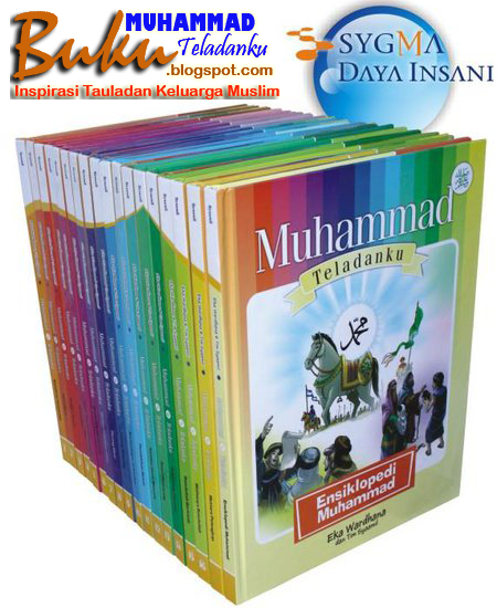 Buku Muhammad Teladanku (MUTE)  Muhammad Teladanku