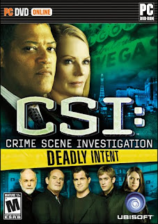 CSI Deadly Intent