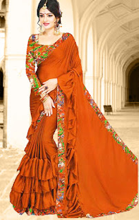 Buy Designer Sarees Online