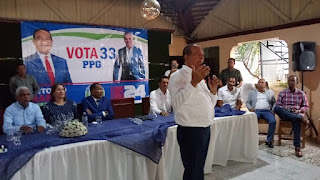 Antonio Marte revela el PLD y FP buscan anular elecciones presidenciales a las 10:00 AM