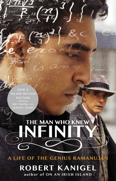 THE MAN WHO KNEW INFINITY 