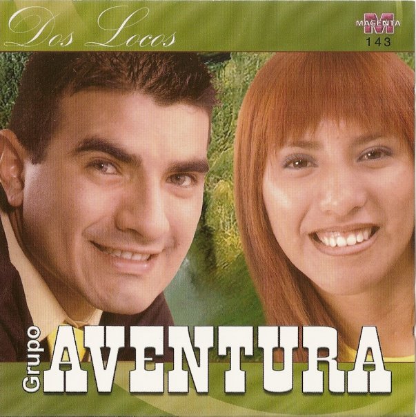 Grupo Aventura - Dos Locos (2003) FLAC