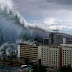 Tsunami dalgası Ataköy’ün sonuna kadar ilerleyecektir.