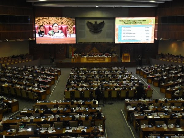 Satgas Lawan Covid-19, DPR Tidak Libatkan PKS Dan Demokrat