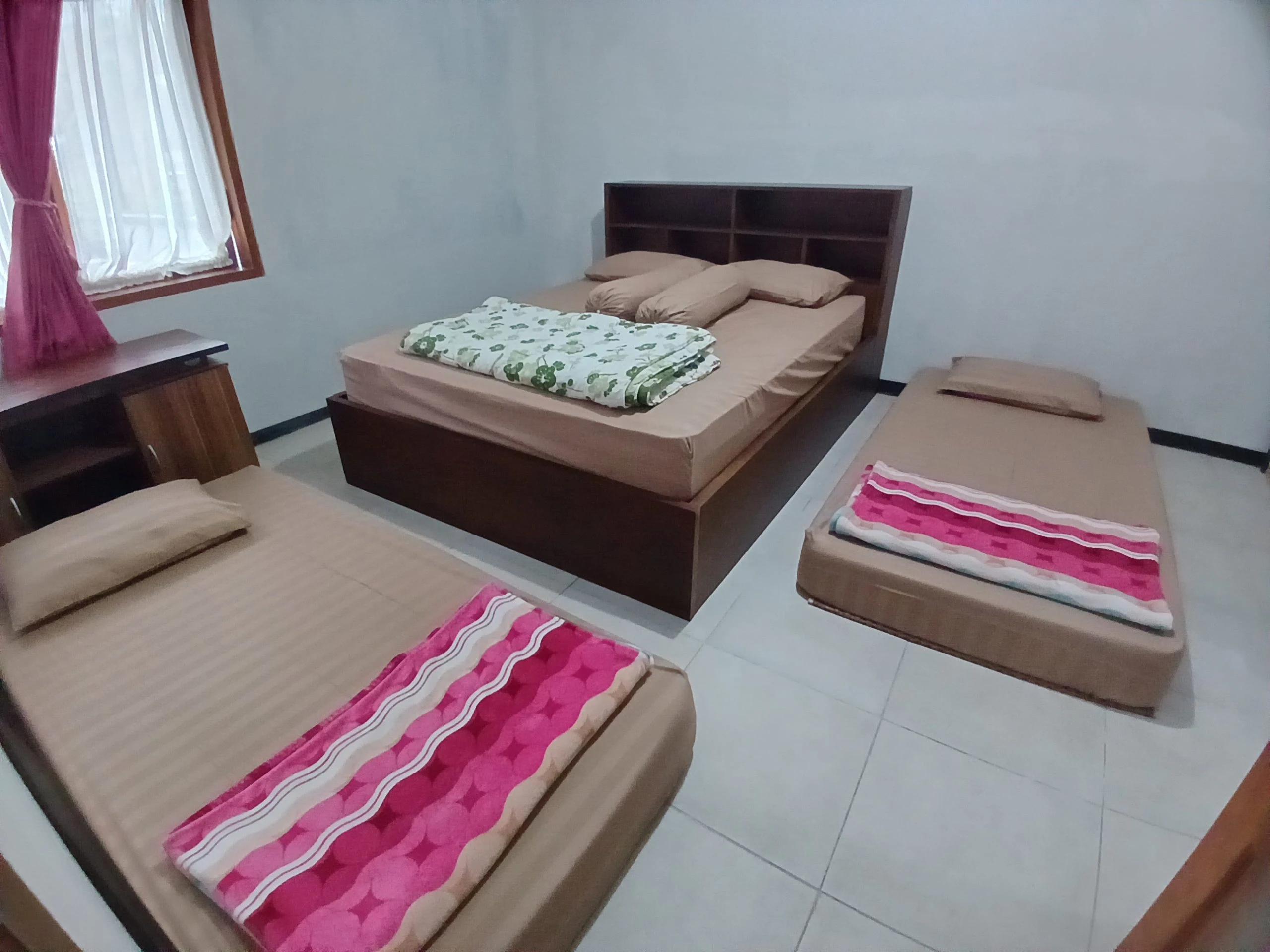 VS(6) Villa Salvia Kamar Tidur