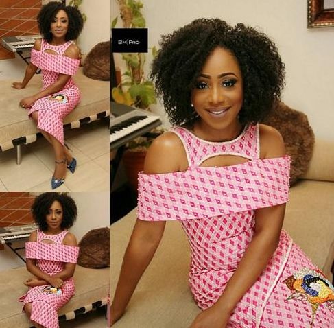 Actress Dakore Akande Is Stunning In New Photos