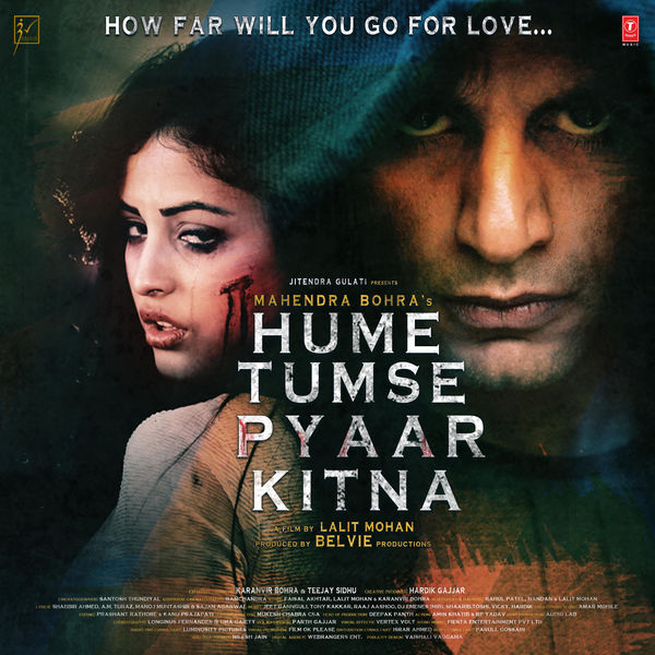 Hume Tumse Pyaar Kitna (Original Motion Picture Soundtrack) - EP By Raaj Aashoo, Dj Emenes Mib, Vicky, Hardik, Shaarib Toshi, Tony Kakkar & Jeet Gannguli