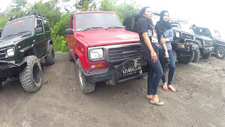 Camping Tahun Baru 2016 Taft Diesel Indonesia Jogja Di Warung Kopi Merapi