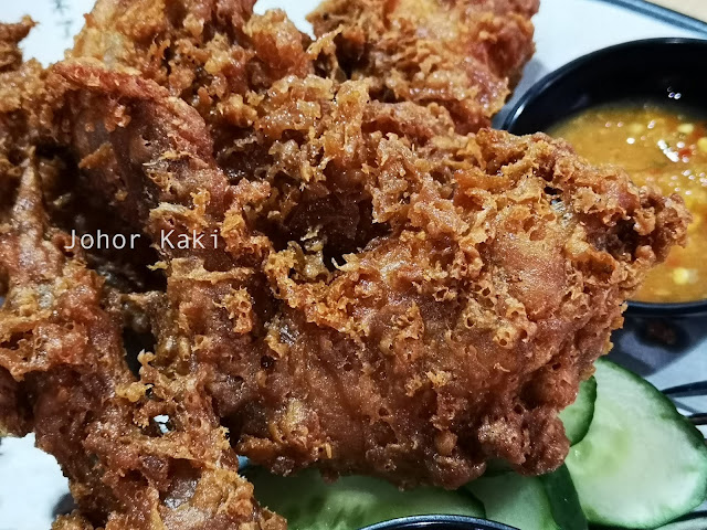 Ah Tan Wings Har Cheong Gai Chicken Wings @ Yishun Park Hawker Centre