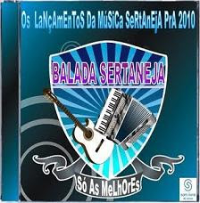 Balada Sertaneja 2010