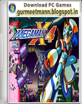 megaman x4 pc download