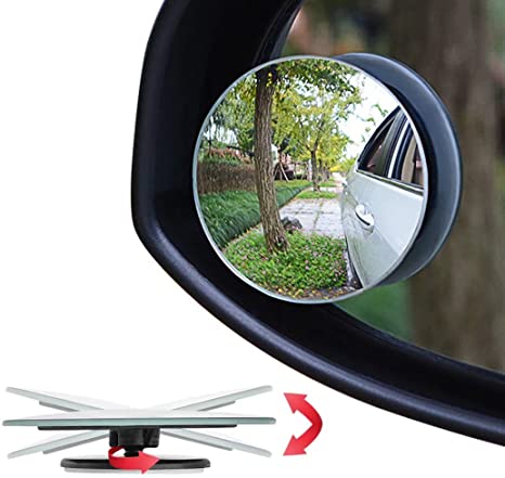 Convex Rear View Blind Spot Mirror Cars Buy on Amazon and Aliexpress