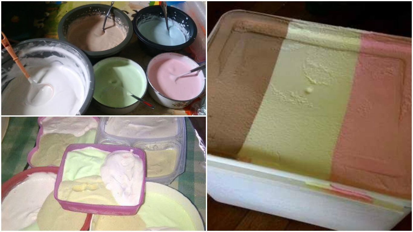 Ini Dia Resep Es Krim Ala Walls Yang Lagi Heboh