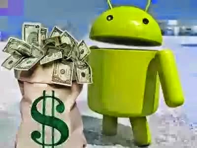 Cara Mudah Mencari Uang dengan Aplikasi Android 