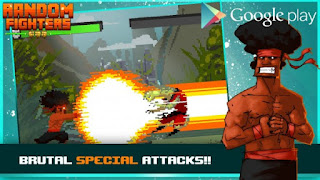 Random Fighters Apk v1.4.0 (Mod Money)