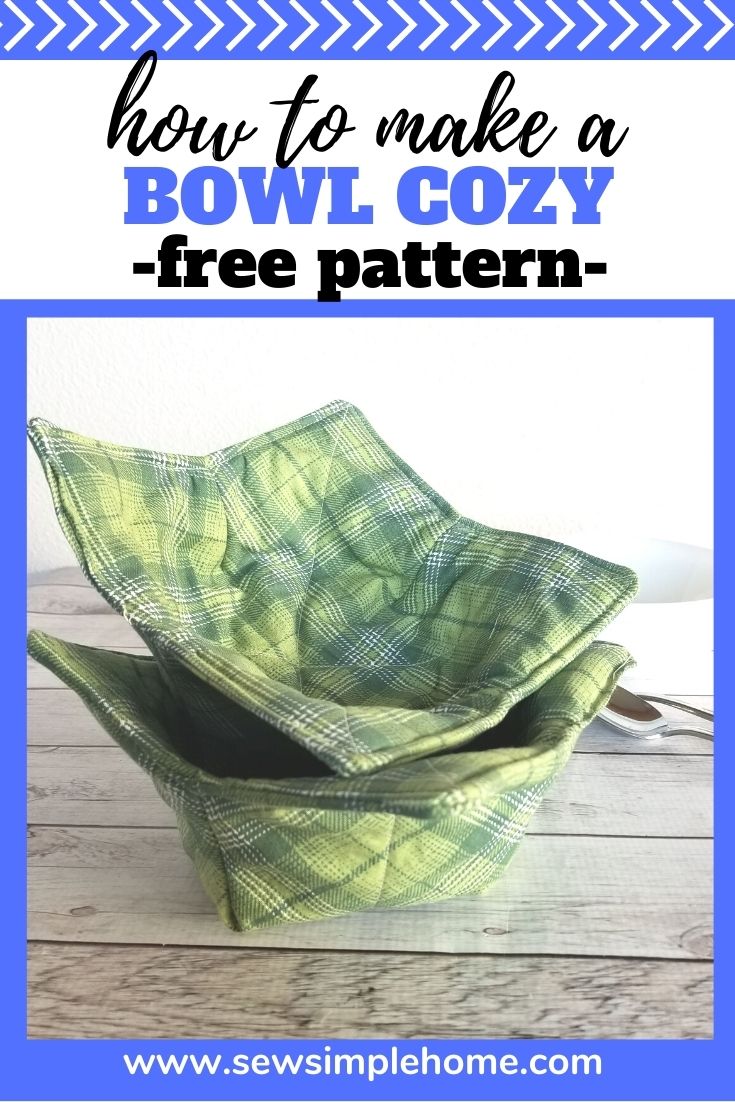 15+ Bowl Cozy Patterns & DIY Bowl Covers (FREE)