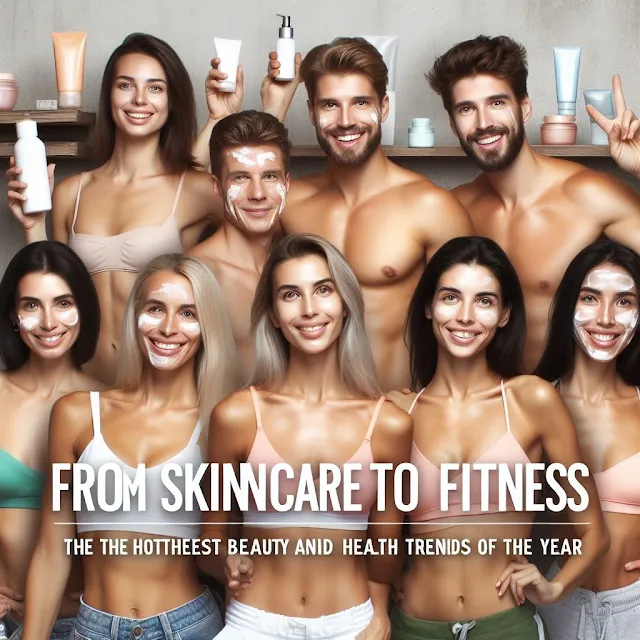 From Skincare to Fitness
