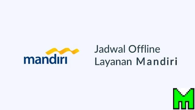 jam offline livin mandiri