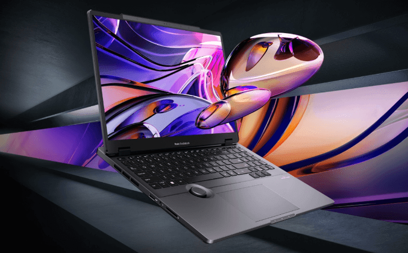 CES 2023: ASUS unveiled the ProArt Studiobook 16 3D OLED!