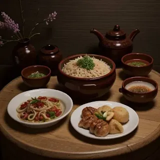 Chinese cuisine