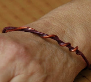 Vine Bracelet