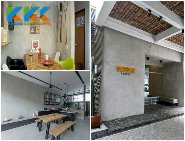 Jasa Cat Wash Paint Concrete