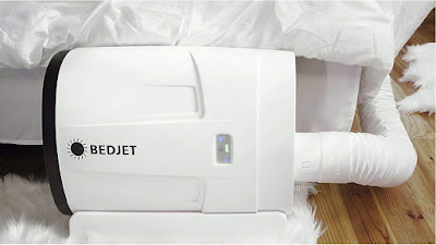 BedJet Bed - Cooling, Heating and Climate Control System For Your Bed