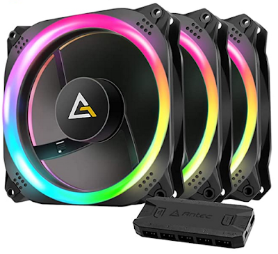 antec prizm 120 argb fan