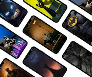 17 Batman phone wallpapers