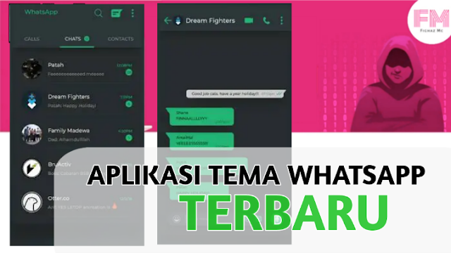 WhatsApp (WA) Tema