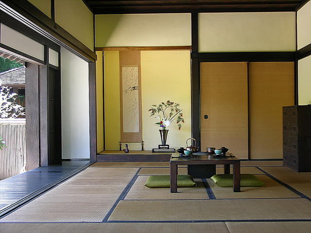 Japanese Home Interior Design