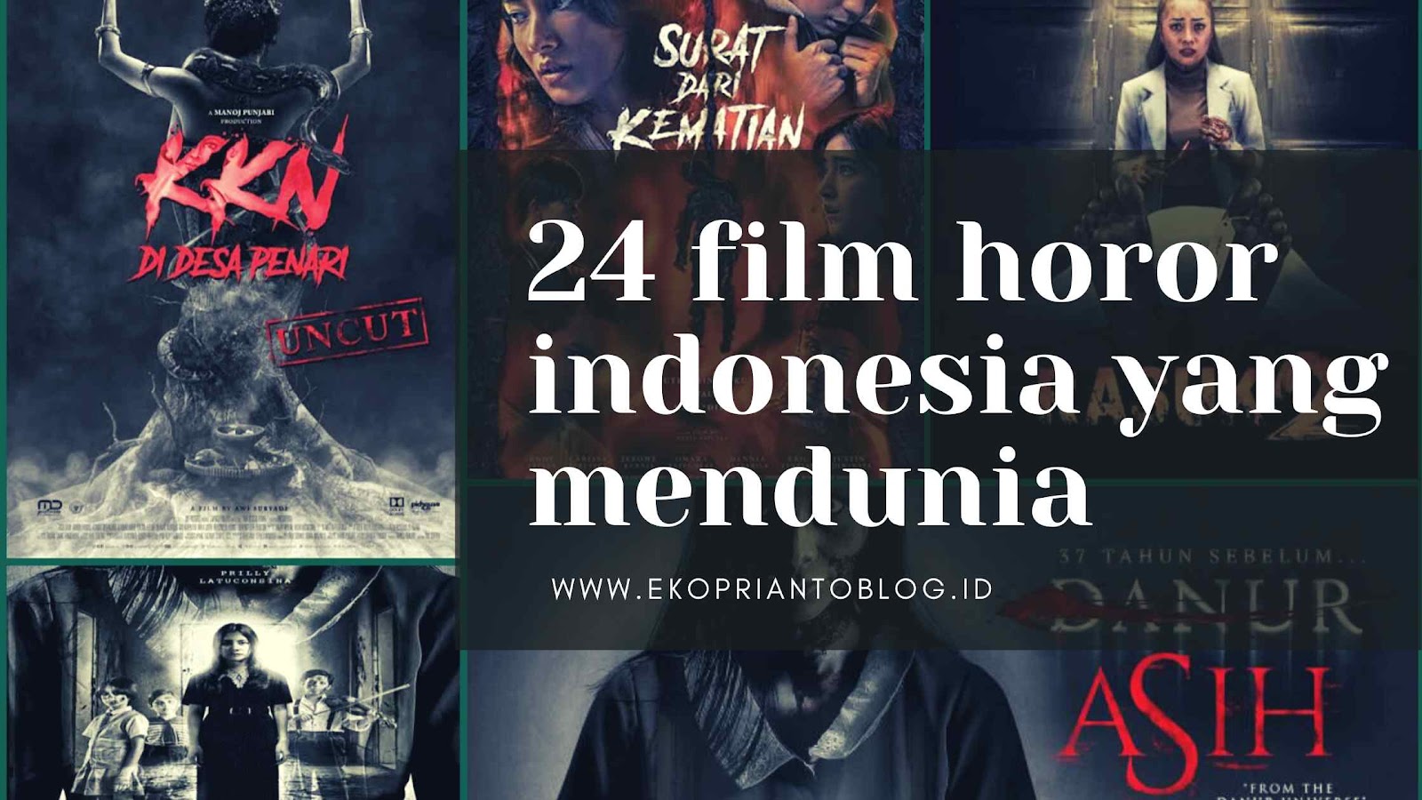 Film Horor Indonesia yang Mendunia