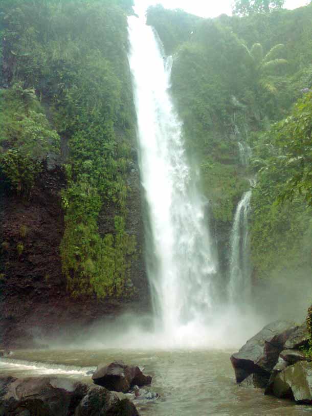  Air  Terjun Songgolangit Jepara Air  Terjun Inside