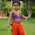 Kid in Fascinate Lehenga