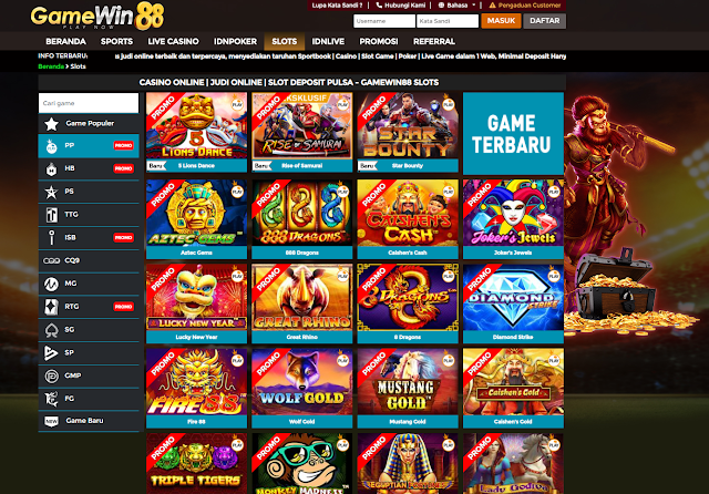 5 Games Populer Live Casino Online di Asia