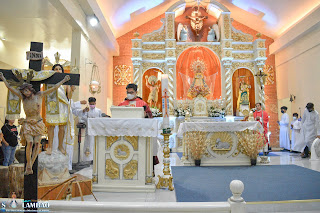 Nuestra Señora de Salambao Mission Parish - Binuangan, Obando, Bulacan
