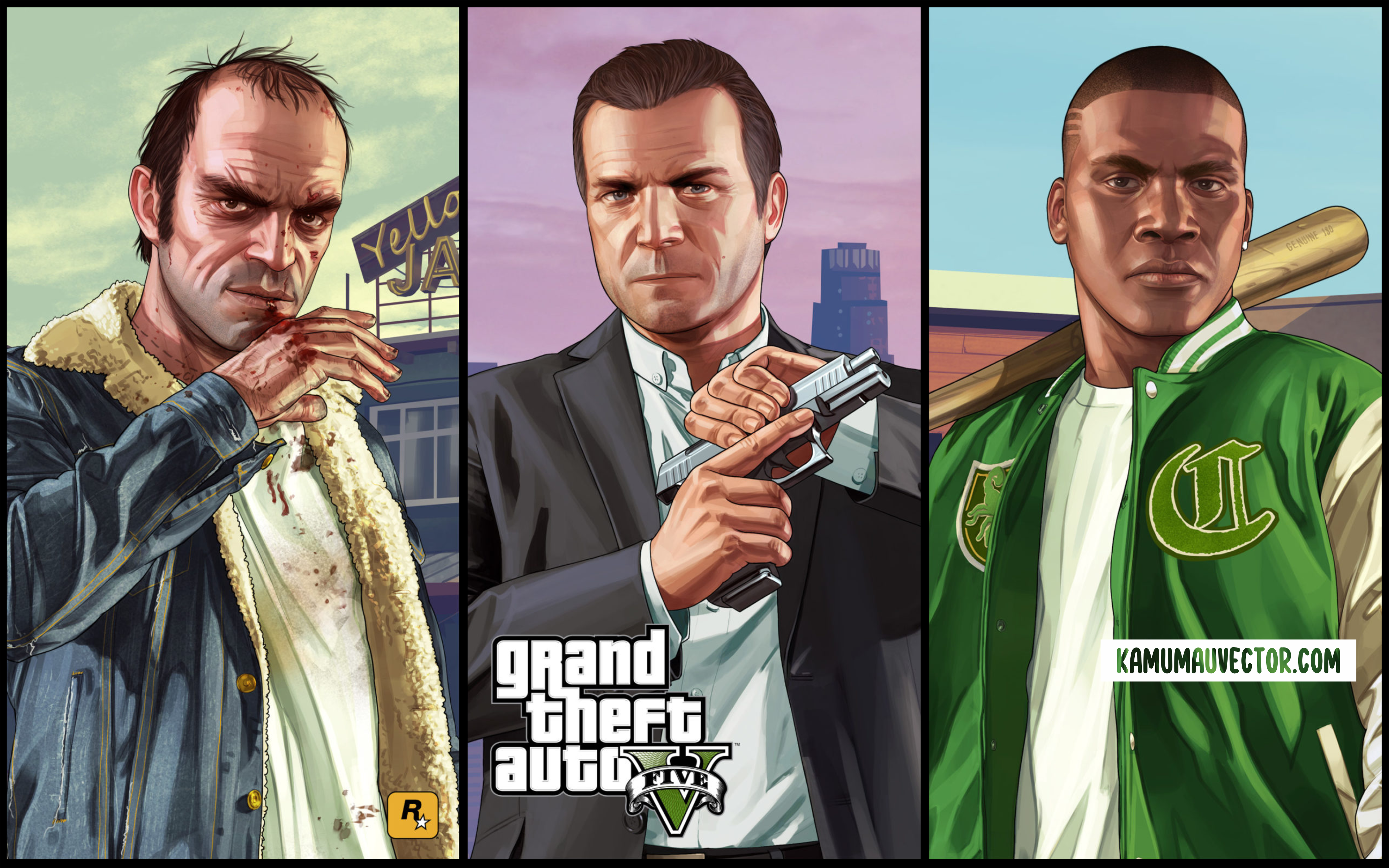 Here's a Complete List of GTA 5 Cheats for PS3, PS4, and PC! Because  Playing the GTA 5 Game Feels Incomplete If We Don't Know What the Cheats. -  kamumauvector