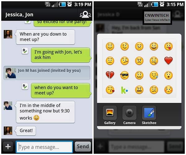 kik messenger 6.0.0.15 apk