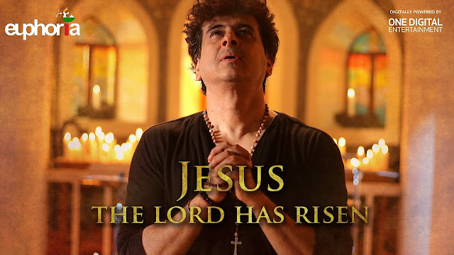 The Lord Has Risen Lyrics | Euphoria | Palash Sen 