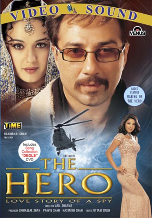 [HD] The Hero: Love Story of a Spy 2003 Ver Online Subtitulada